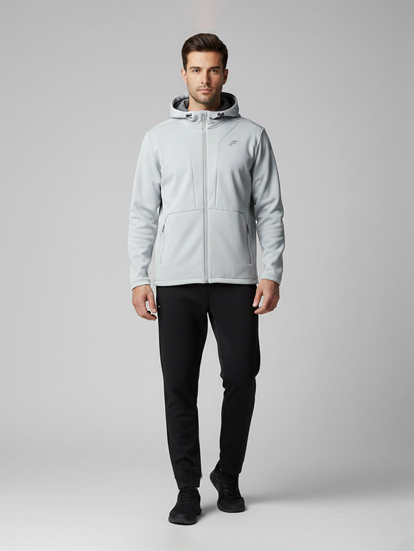 Set Waterproof Jacket with Straight Leg Pant